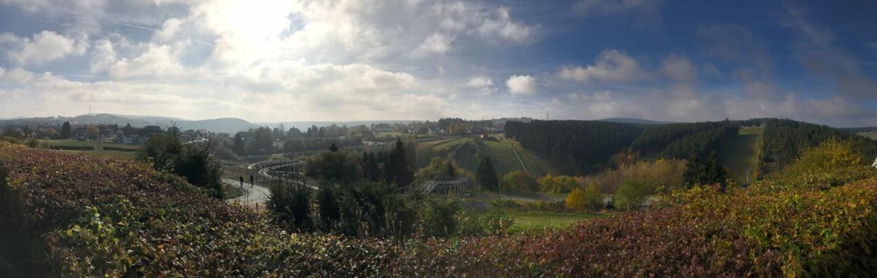 Appartement Familie Willems Winterberg Am Waltenberg Zewnętrze zdjęcie