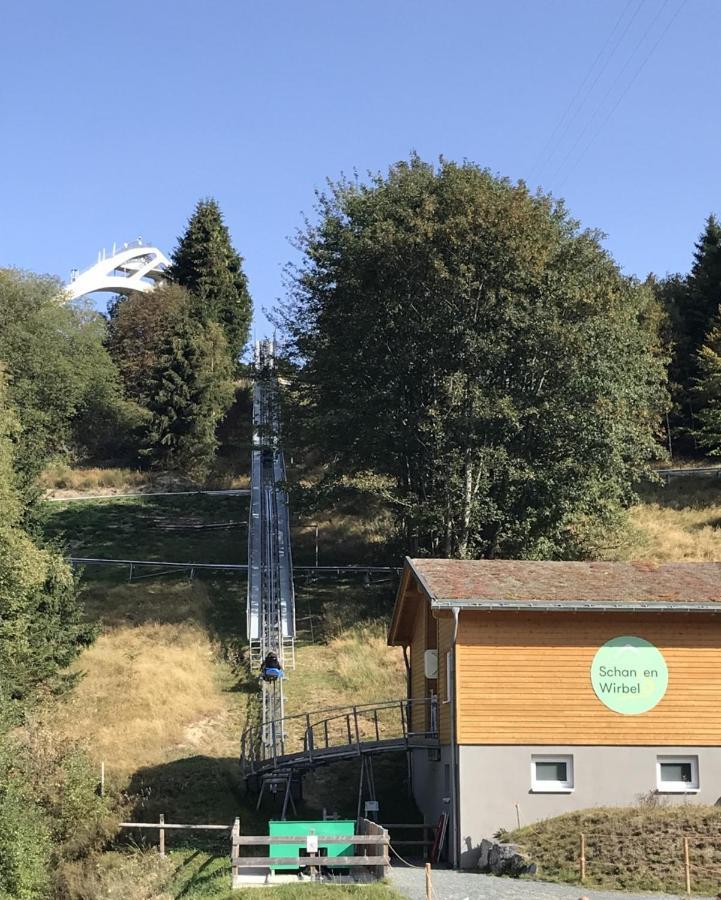 Appartement Familie Willems Winterberg Am Waltenberg Zewnętrze zdjęcie