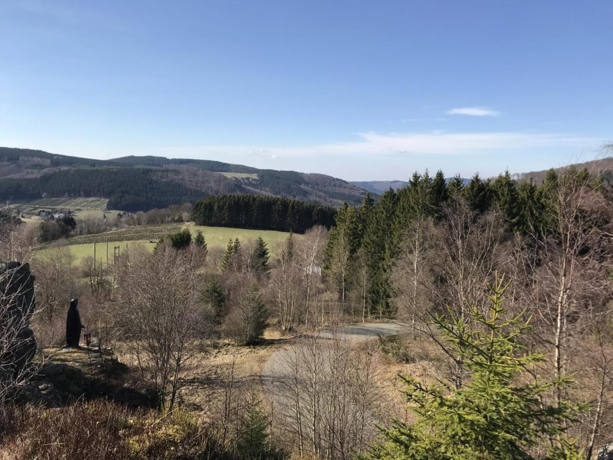 Appartement Familie Willems Winterberg Am Waltenberg Zewnętrze zdjęcie